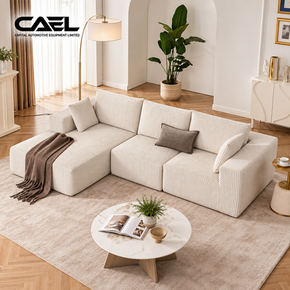 CAEL CS-MS Compressed Sofa – Modular Set