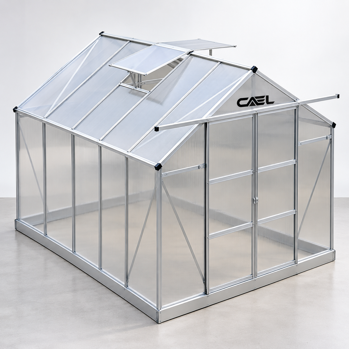 Greenhouse 7.3’(W) x 12’(L)