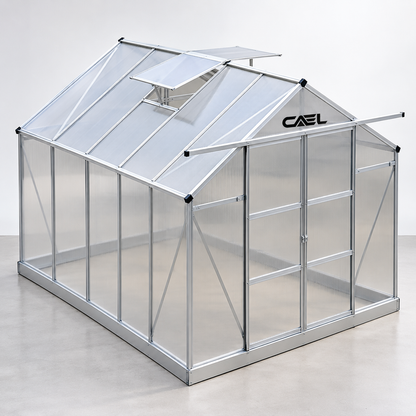 Greenhouse 7.3’(W) x 12’(L)