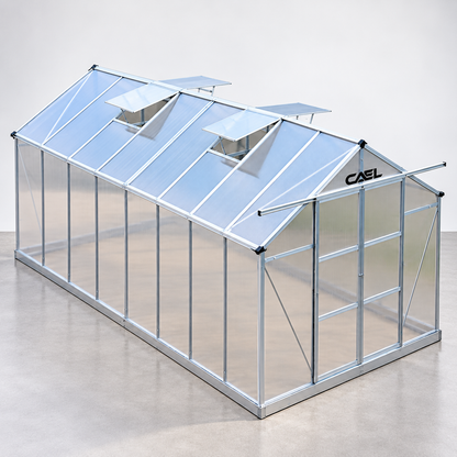 Greenhouse 7.3’(W) x 12’(L)
