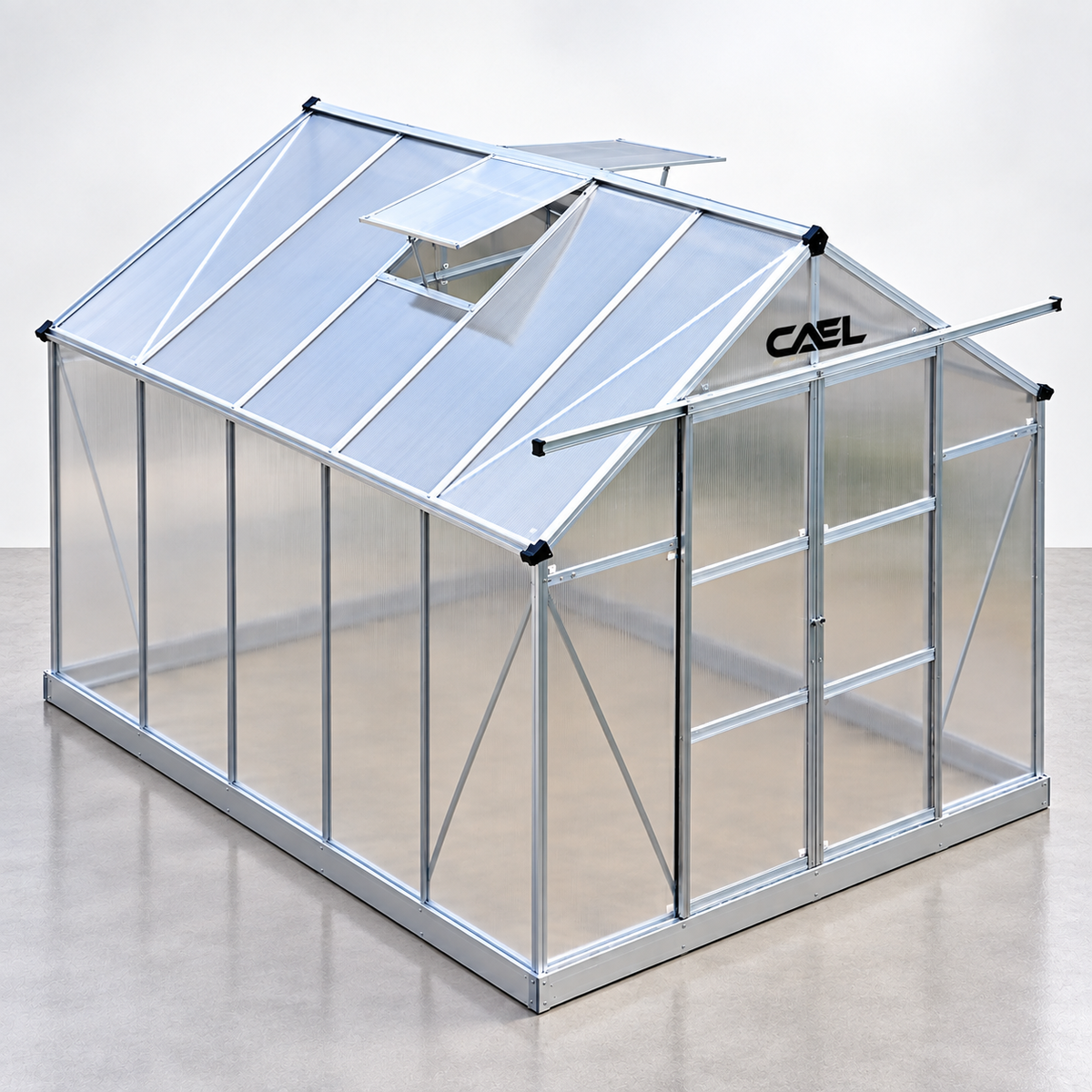 Greenhouse 7.3’(W) x 12’(L)