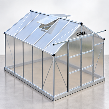 Greenhouse 7.3’(W) x 14.3’(L)