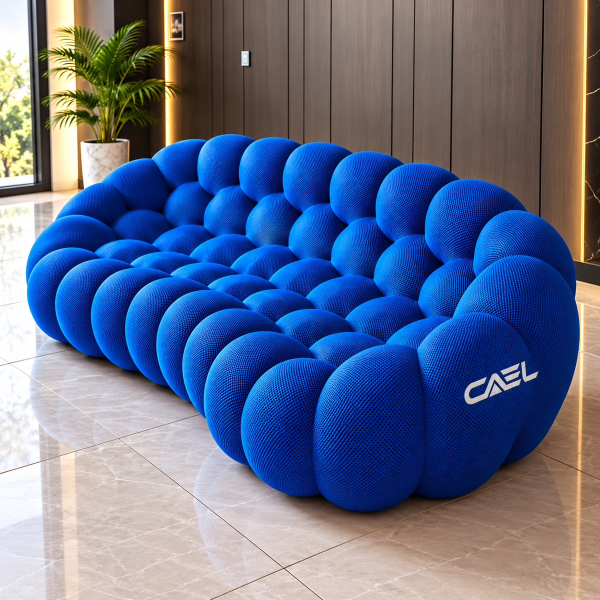 CAEL BC-LS Bubble Couch – Loveseat Edition