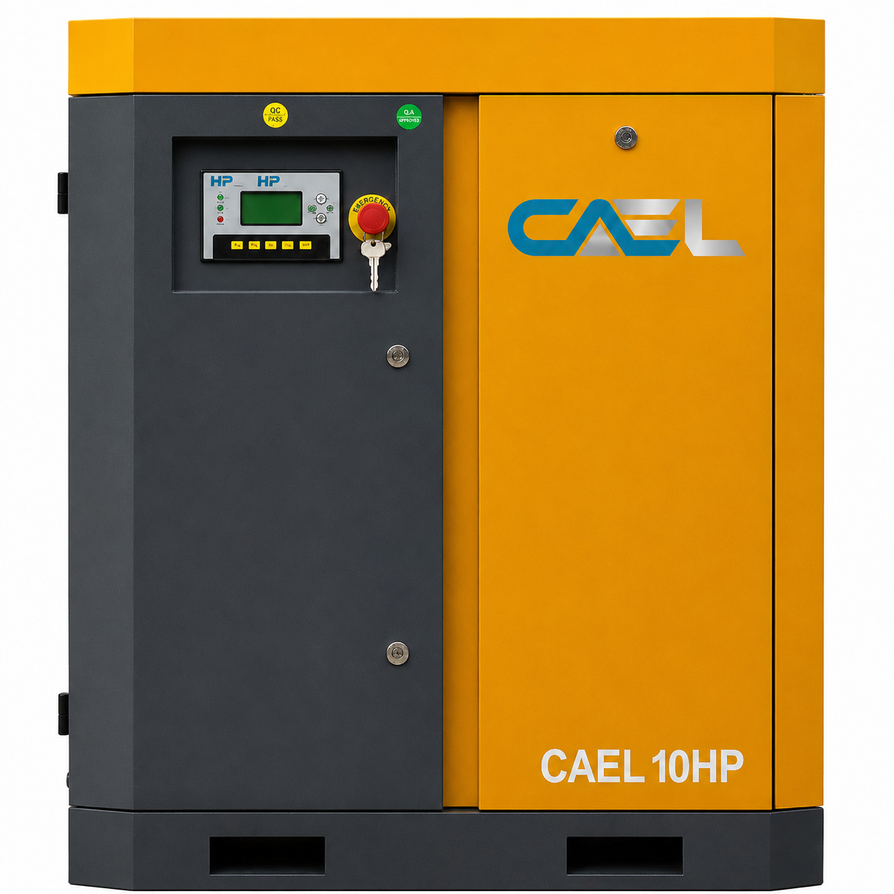 CAEL  Rotary Screw Air Compressor – 10 HP