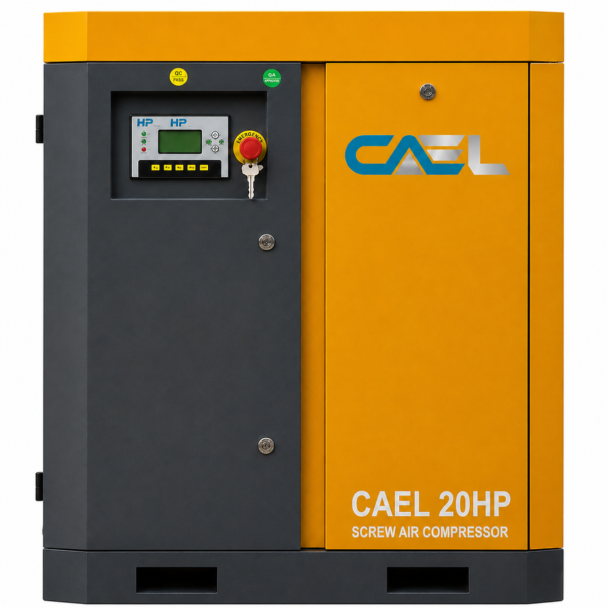 CAEL  Rotary Screw Air Compressor – 20 HP