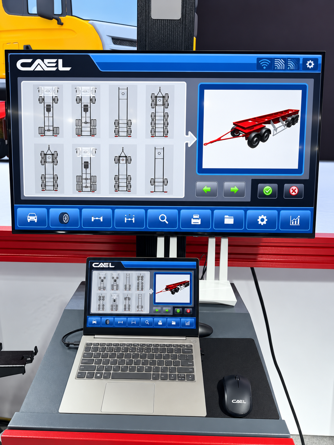 CAEL ProAlign T1