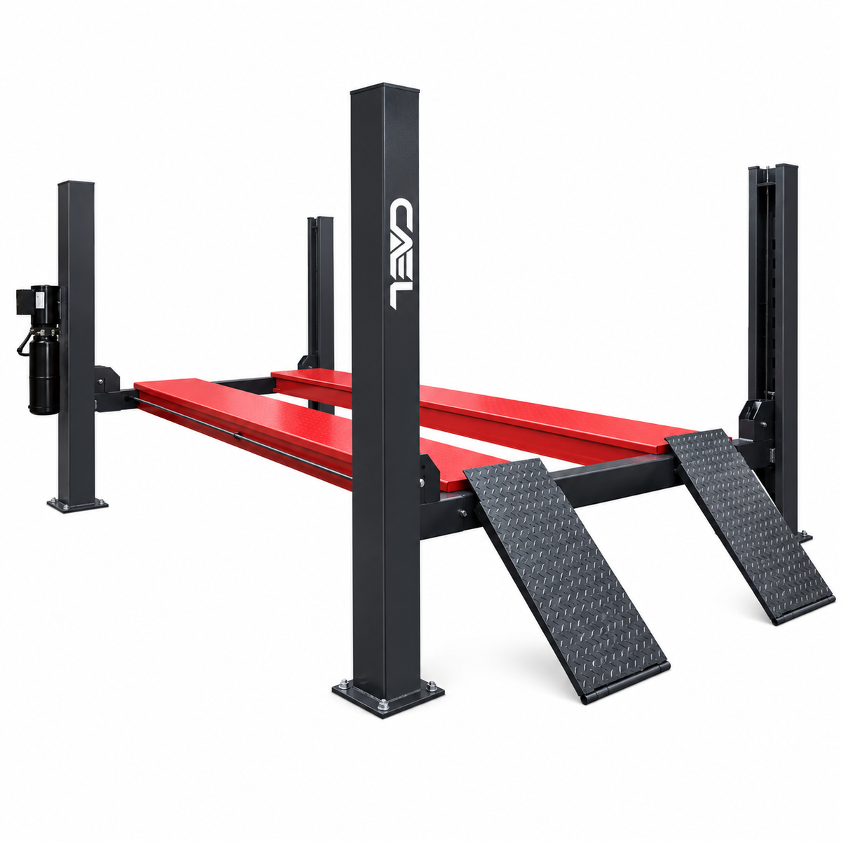 CAEL FAL-12000 Four-Post Alignment Lift – 12000 lbs Capacity