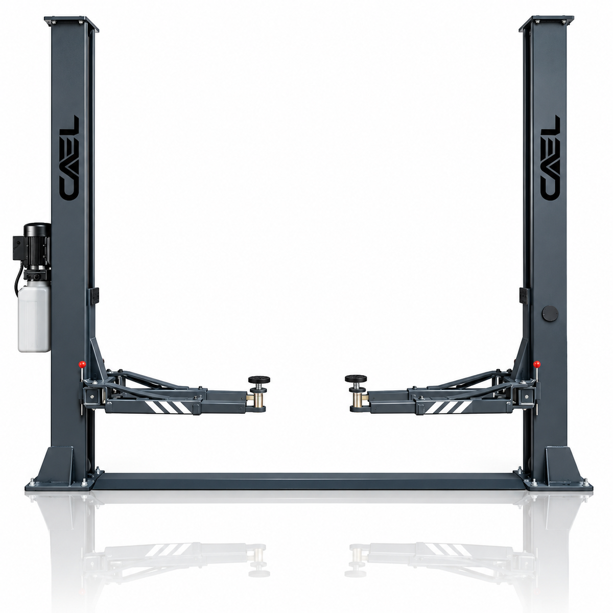CAEL FAL-12000 Four-Post Alignment Lift – 12000 lbs Capacity