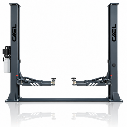 CAEL FAL-12000 Four-Post Alignment Lift – 12000 lbs Capacity