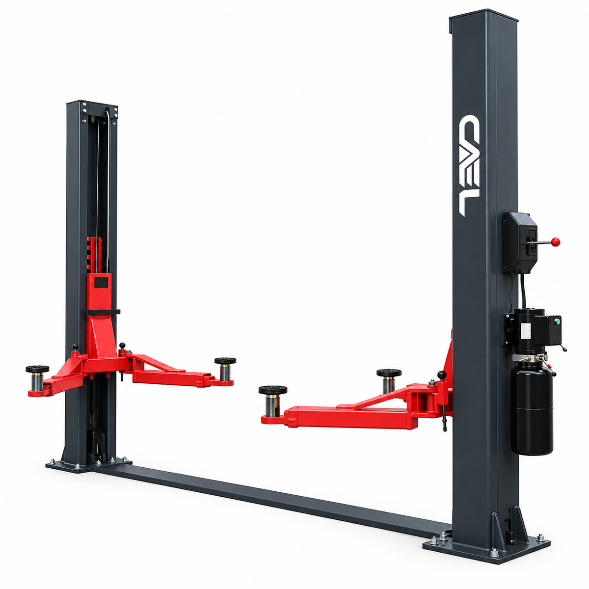 CAEL FAL-12000 Four-Post Alignment Lift – 12000 lbs Capacity