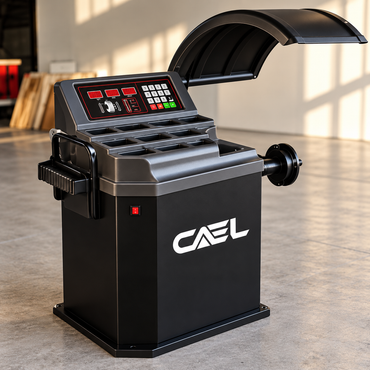 CAEL Tire Combo – Tire Machine + Wheel Balancer (CAEL-TCWB100)