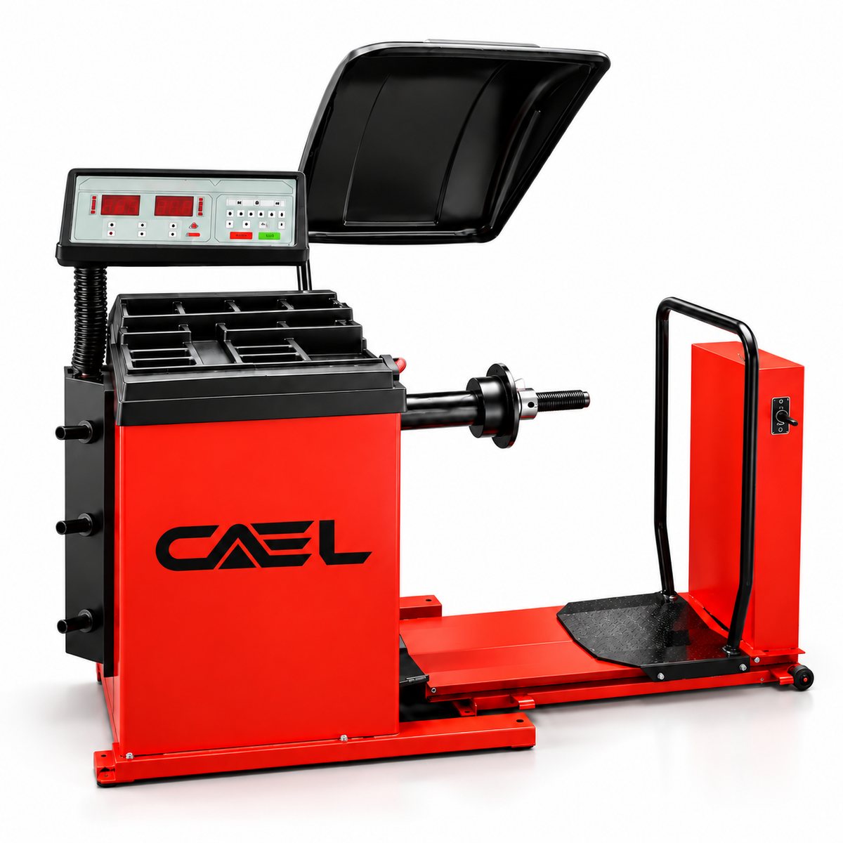 CAEL heavy duty wheel balancer C1200