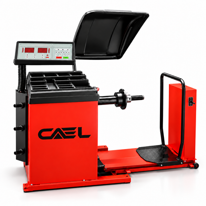 CAEL heavy duty wheel balancer C1200