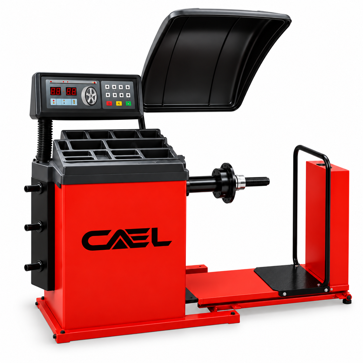 CAEL heavy duty wheel balancer C1200