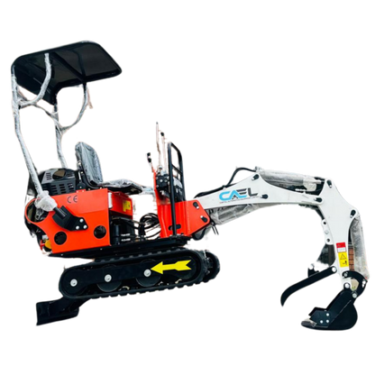 Mini Excavator 0.8T with Briggs & Stratton engine (EX08BS1)