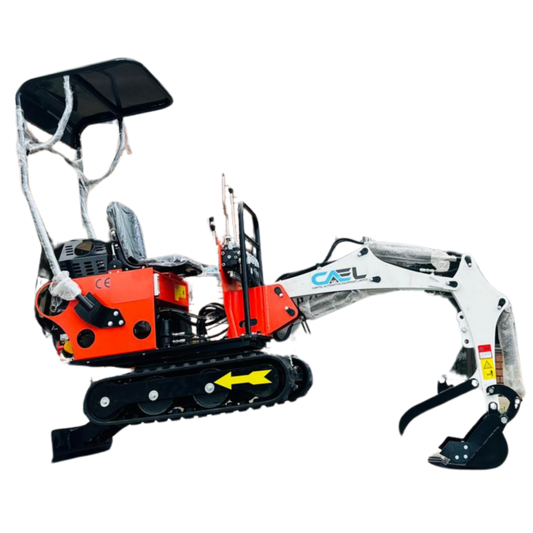 Mini Excavator 0.8T with Briggs & Stratton engine (EX08BS1)