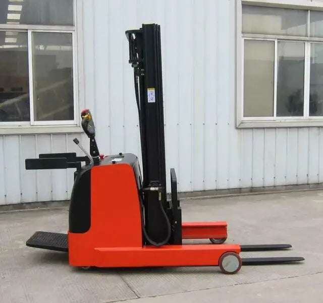 Counterbalance Electric Stacker 800kg, (98.42”)
