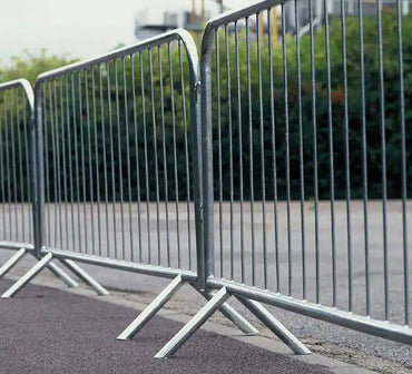 Crowd Control Barriers