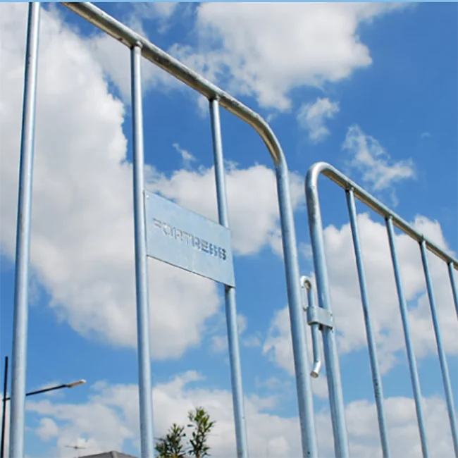 Crowd Control Barriers