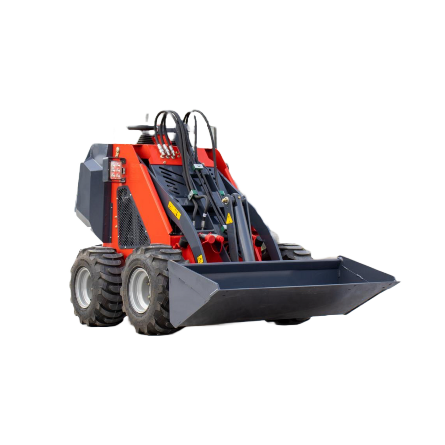 Mini Skid Steer with Wheels ( 23HP-B&S Engine)