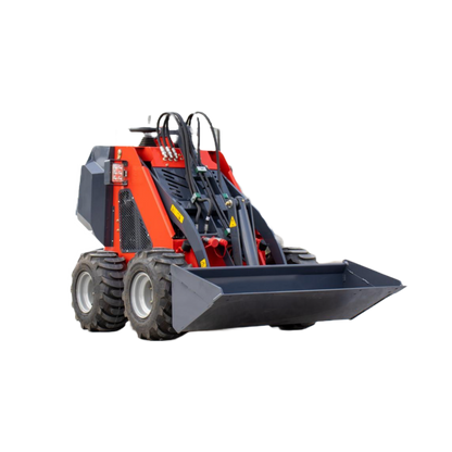 Mini Skid Steer with Wheels ( 23HP-B&S Engine)