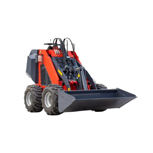 Mini Skid Steer with Wheels ( 23HP-B&S Engine)
