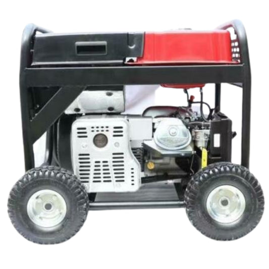 DC Welder/6500W AC Generator Kohler Engine Electric Start 14HP/429CC