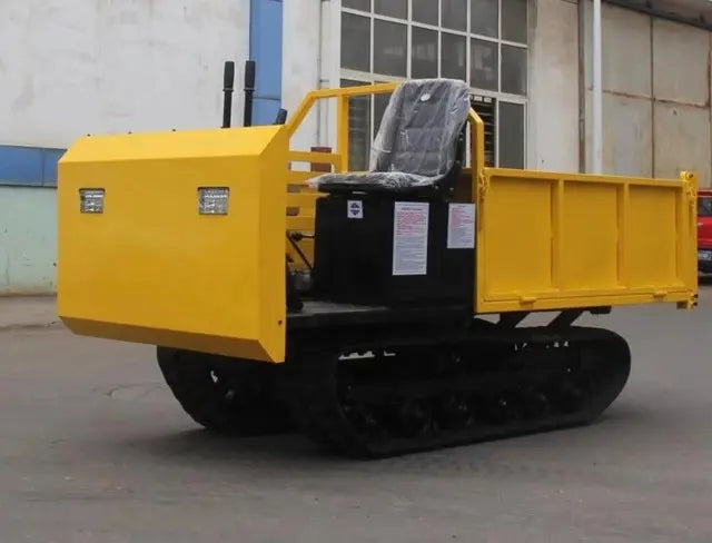 Dumper crawler truck track carrier dumper 3T