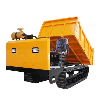 Dumper crawler truck track carrier dumper 3T