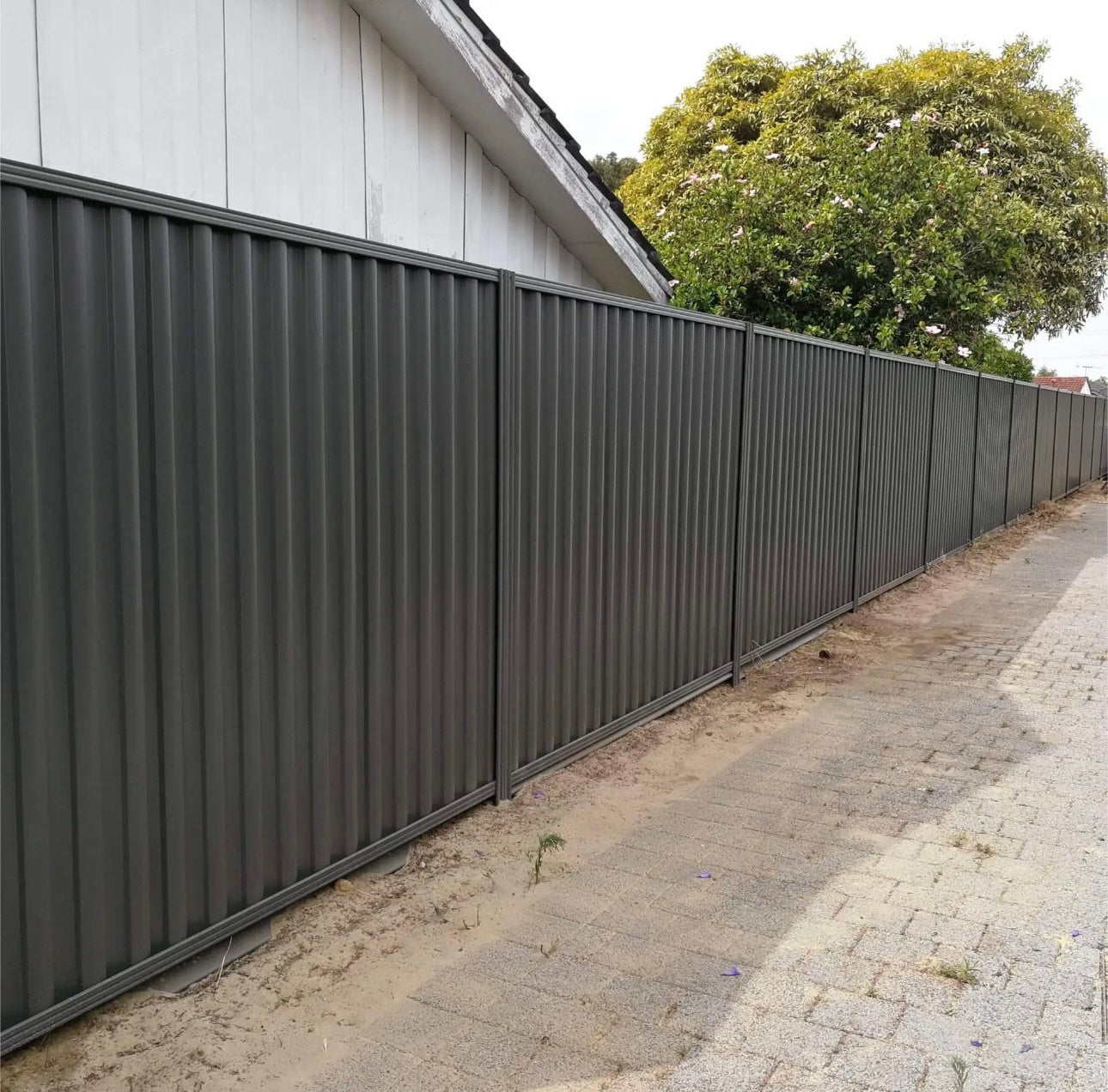 Durable & Eco-Friendly Privacy Panels – Easy Assembly for Gardens, Farms, Schools & More