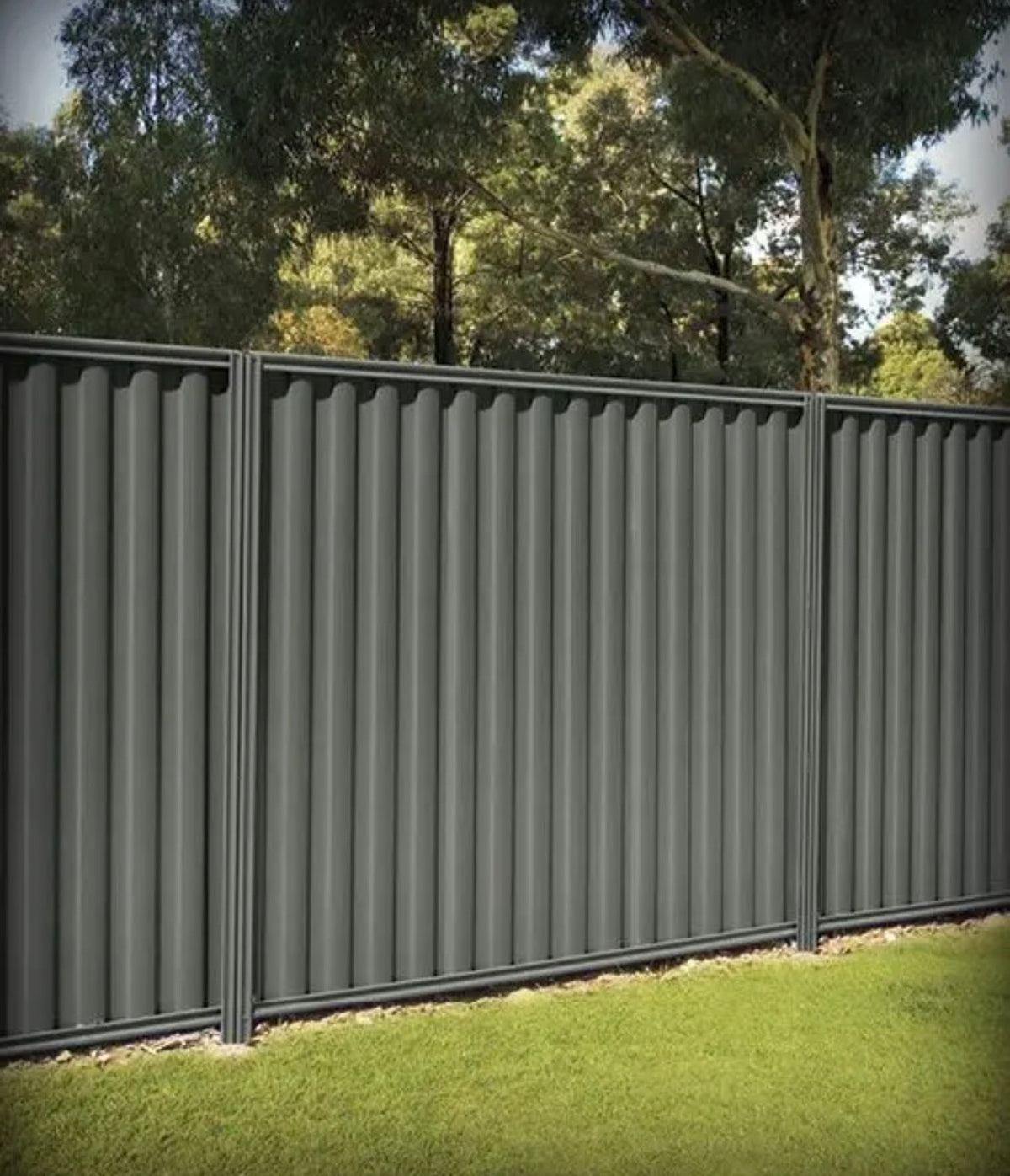 Durable & Eco-Friendly Privacy Panels – Easy Assembly for Gardens, Far ...