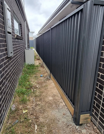 Durable & Eco-Friendly Privacy Panels – Easy Assembly for Gardens, Farms, Schools & More