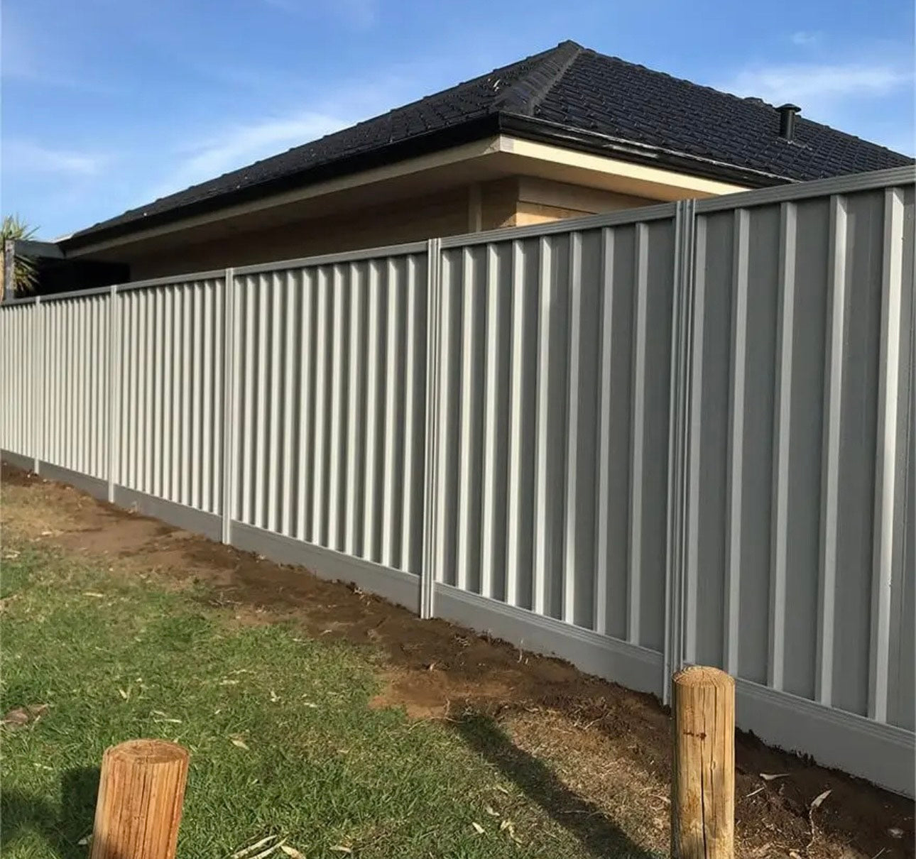 Durable & Eco-Friendly Privacy Panels – Easy Assembly for Gardens, Farms, Schools & More