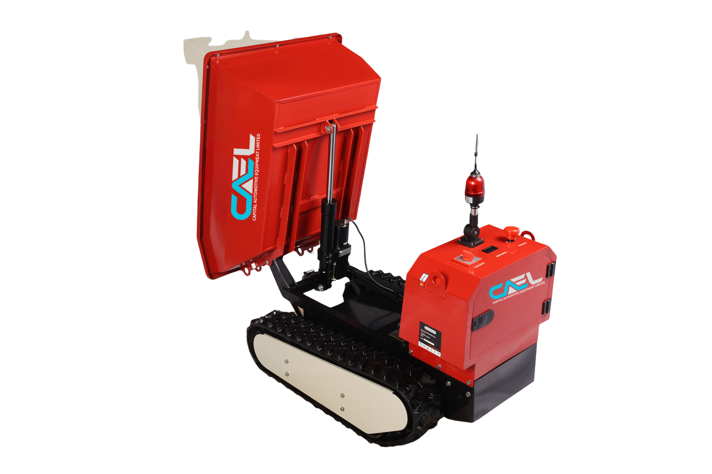 CAEL ED400R Mini Dumper