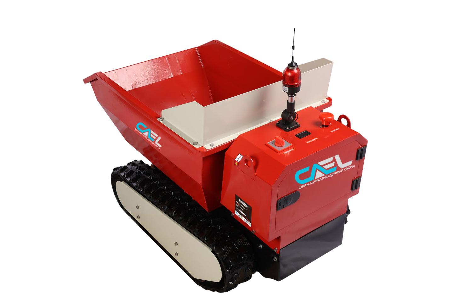 CAEL ED400R Mini Dumper