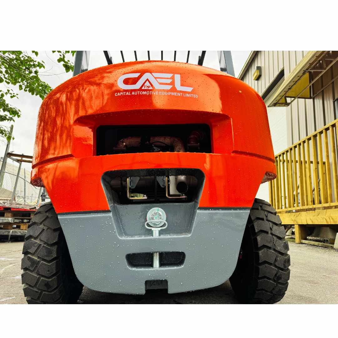 Diesel Forklift 2T -DF20T