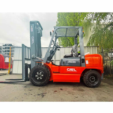 Diesel Forklift 3T -DF30T