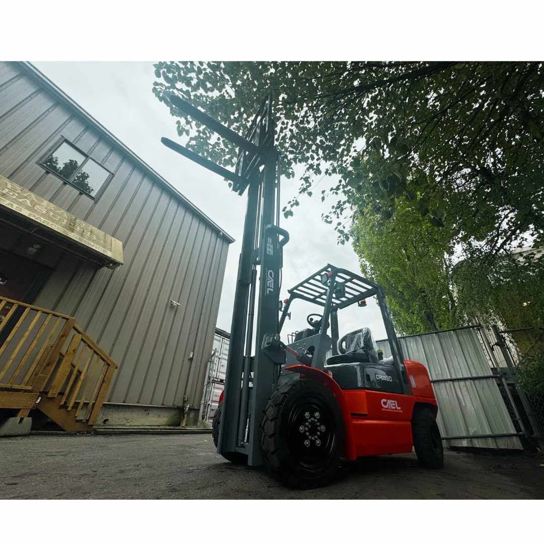 Diesel Forklift 3T -DF30T