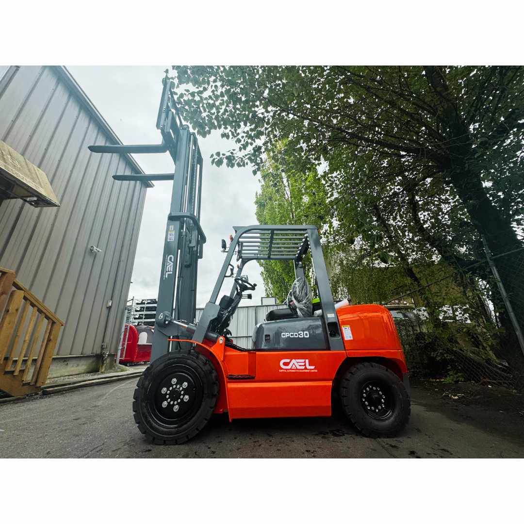 Diesel Forklift 3T -DF30T