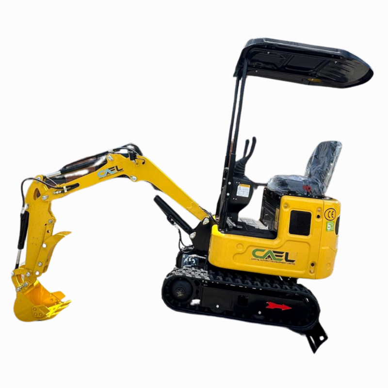 Mini Excavator 1T with Briggs & Stratton engine (EX1BS-New)