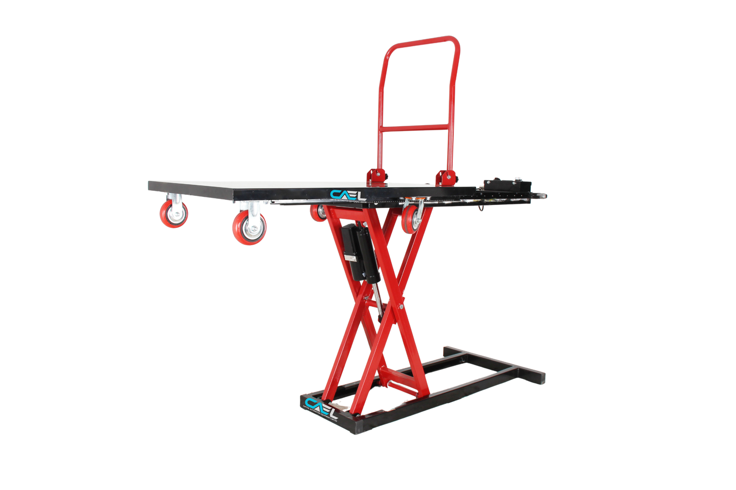 CAEL ETC200 Electric Lift Trolley (200kg Lift Capacity)