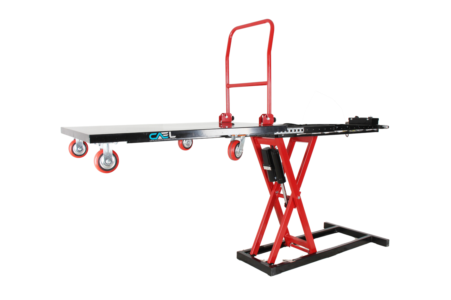 CAEL ETC200 Electric Lift Trolley (200kg Lift Capacity)