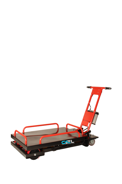 CAEL ETC300 Electric Lift Trolley (300kg Lift Capacity)