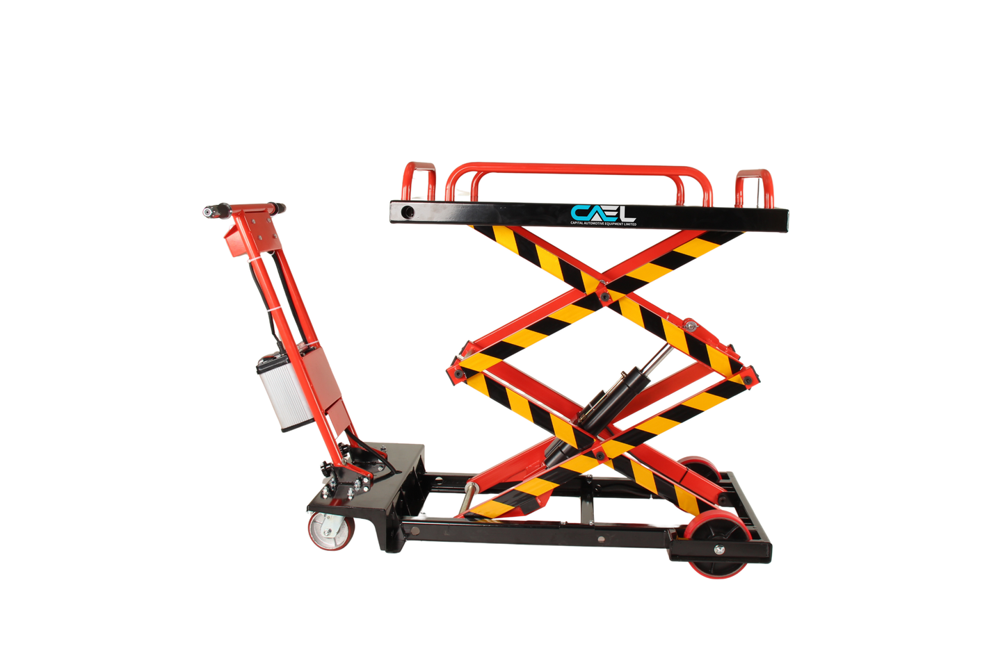 CAEL ETC300 Electric Lift Trolley (300kg Lift Capacity)