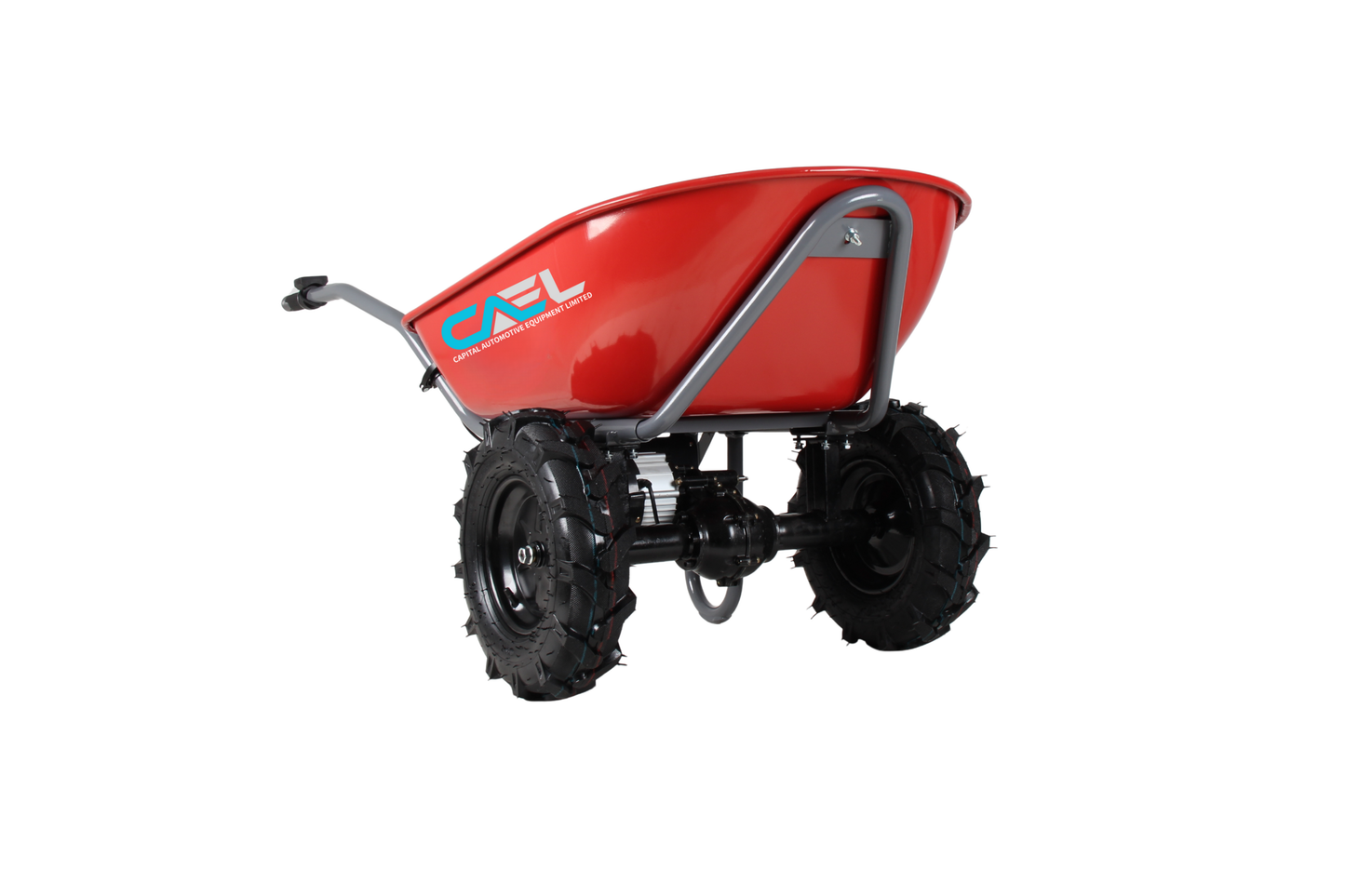 CAEL EWD260 Electric Wheelbarrow (260kg Capacity)
