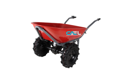 CAEL EWD260 Electric Wheelbarrow (260kg Capacity)