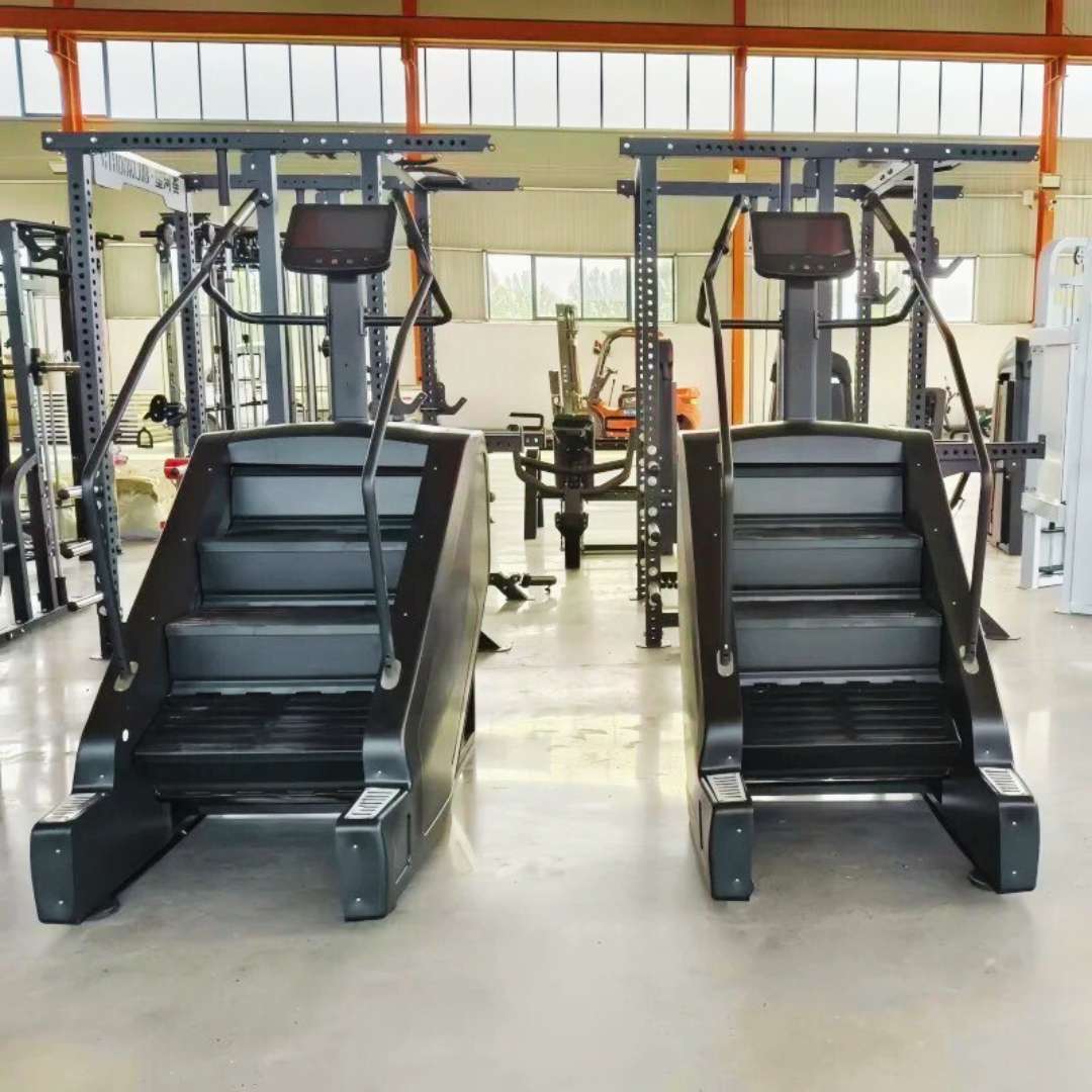 Electric Stair Climbing Machine – The Ultimate Workout for Strength and Endurance