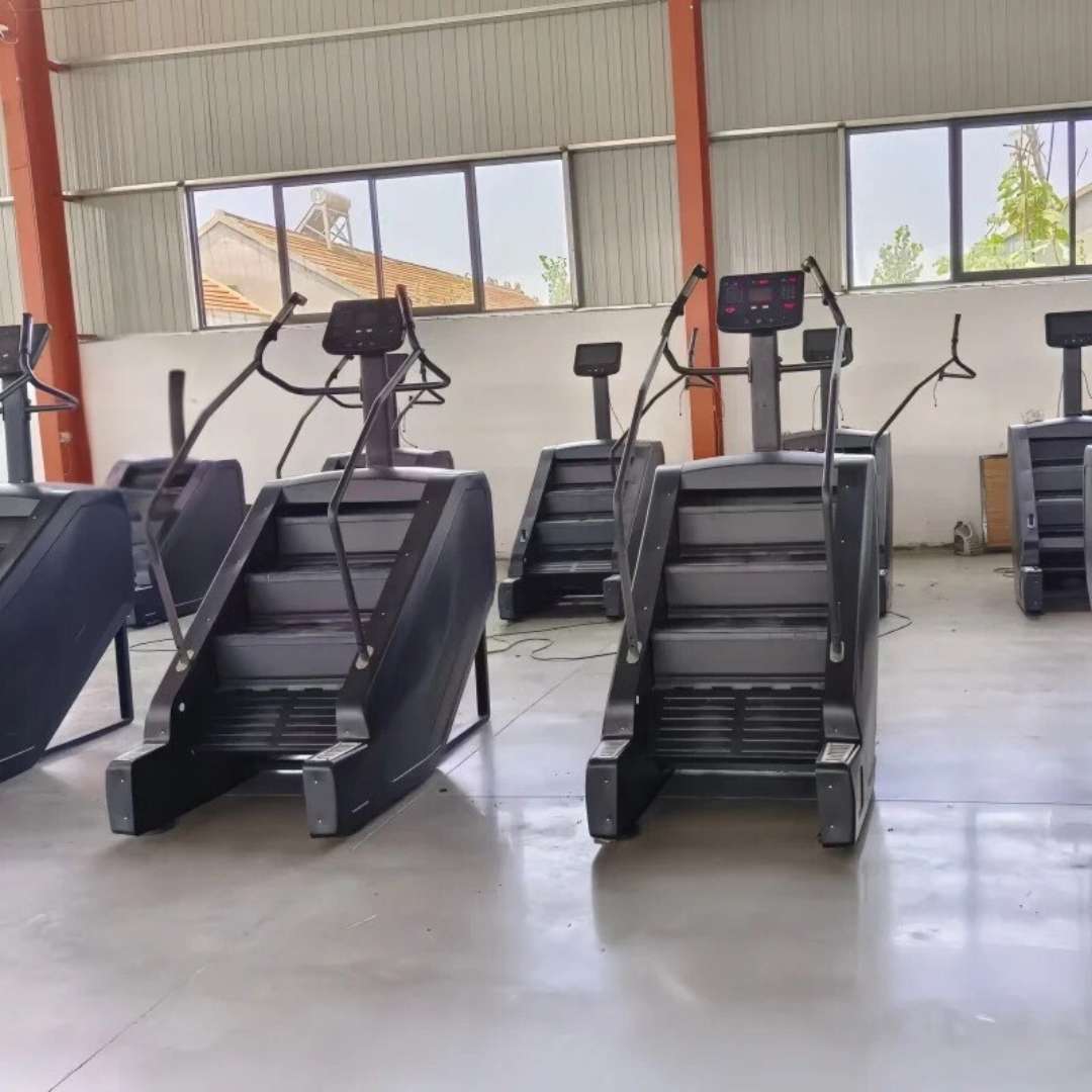 Electric Stair Climbing Machine – The Ultimate Workout for Strength and Endurance