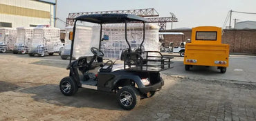Electric Golf Cart Off-Road 2 Seaters