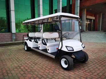 Electric Golf Cart Off-Road 8 Seaters